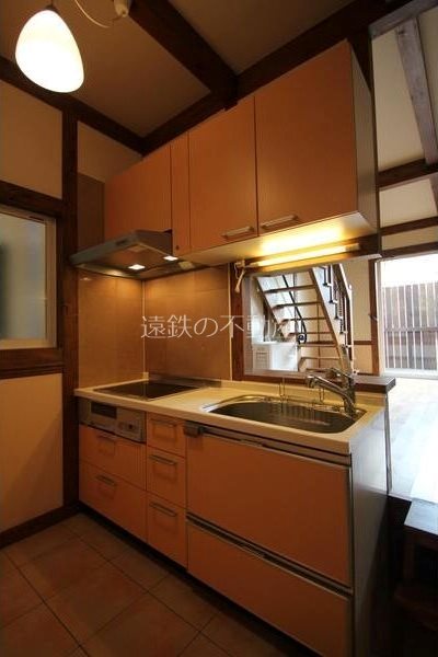 キッチン　※他部屋参照