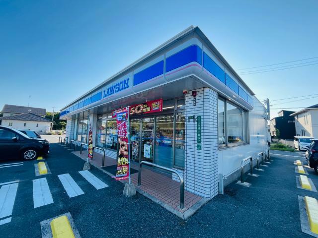 コンビニ　ローソン山陽小野田理大前店（コンビニ）まで861m