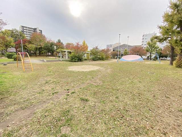 公園　桜川公園（公園）まで767m