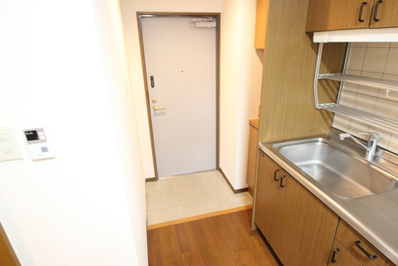 玄関　※別部屋の写真です