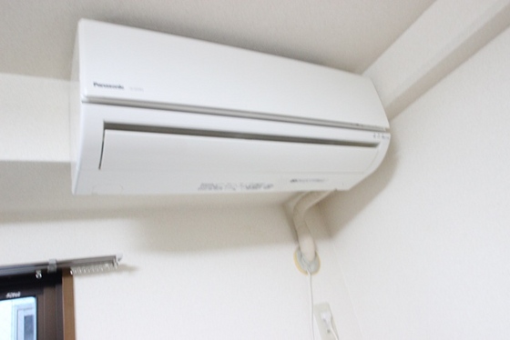 その他設備　※別部屋の写真です