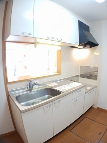 キッチン　キッチンです