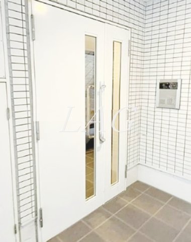 エントランス　エントランスです。