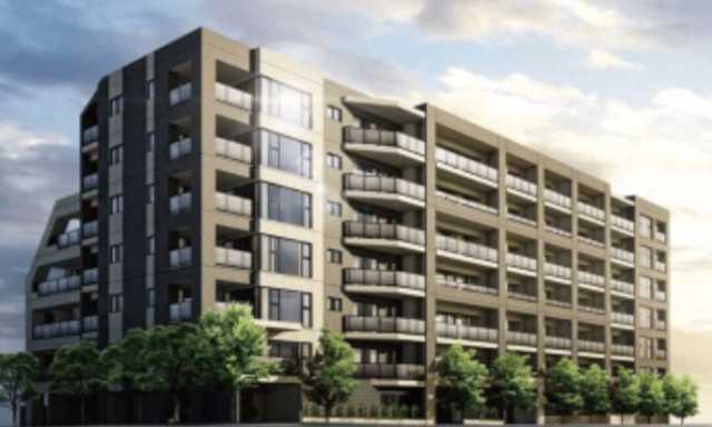 建物外観　レジデンシャル池袋本町