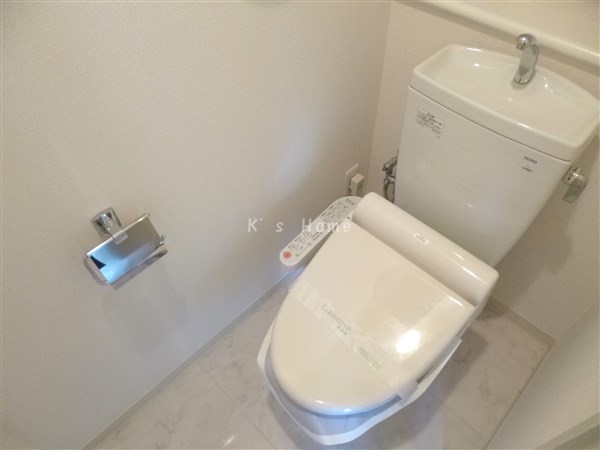 トイレ　ウォシュレット付トイレ