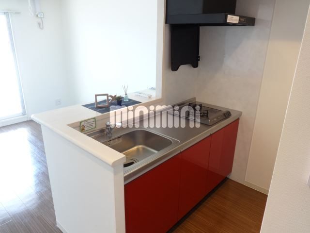 キッチン　１０５の写真です。