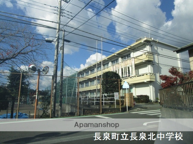 中学校　長泉北中学校（中学校）まで4521m