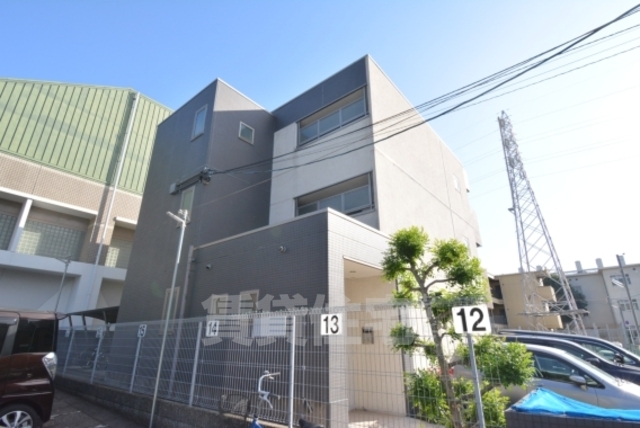 建物外観　オンライン内覧・現地案内も可能です