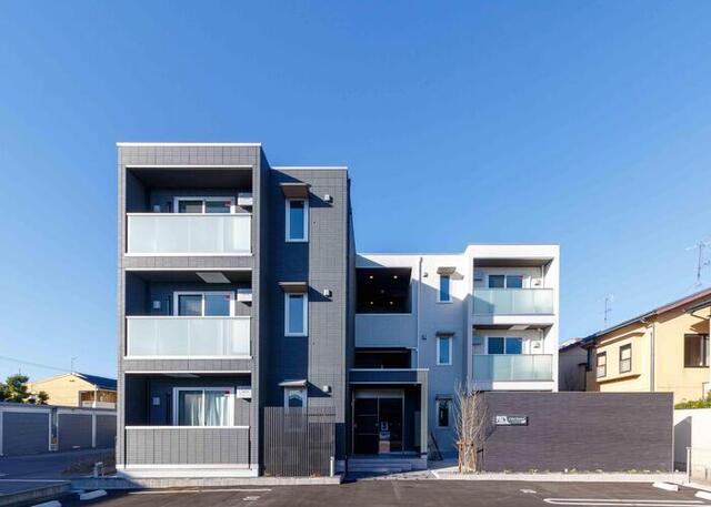 建物外観　建物外観