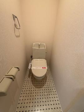 トイレ　トイレ（イメージ）