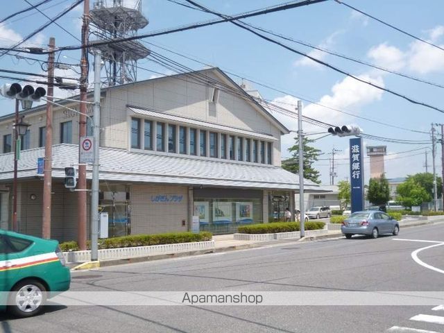 銀行　（株）滋賀銀行／水口支店（銀行）まで2083m