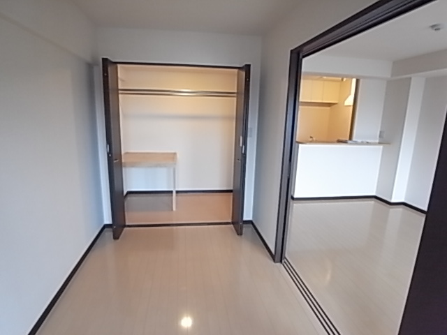 その他部屋・スペース　クローゼットございます。