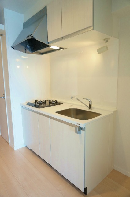 キッチン　キッチンでお料理をお楽しみください