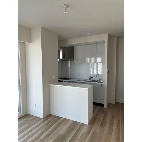 居室・リビング　ローレルタワー堺筋本町　リビング