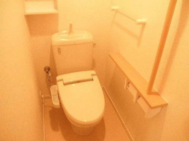 トイレ　★もちろんバストイレ別★