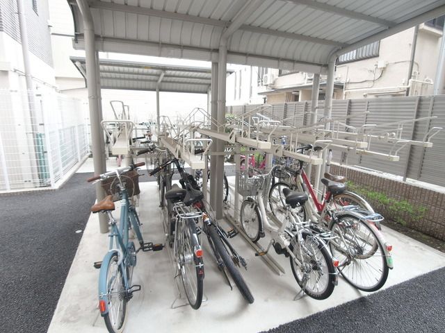 その他共有部分　★駐輪場スペース★