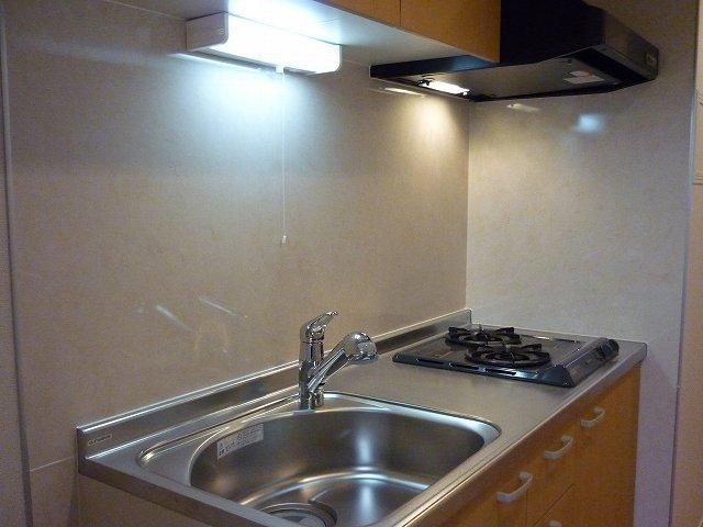 キッチン　★2口ガスキッチン★
