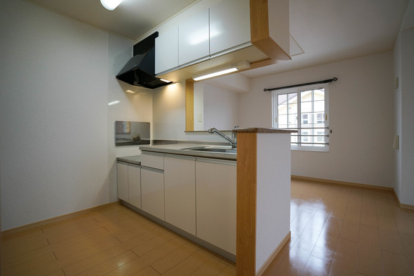 居室・リビング　同じ建物の別のお部屋