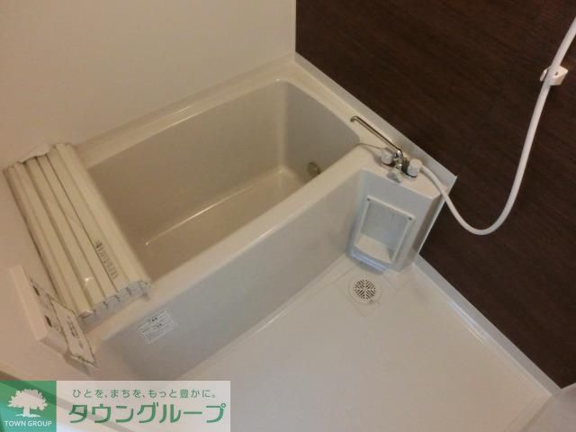 バス・シャワールーム　追焚機能付です