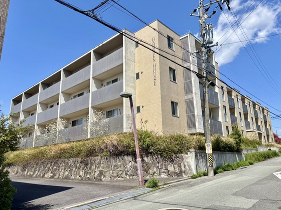 建物外観　建物外観