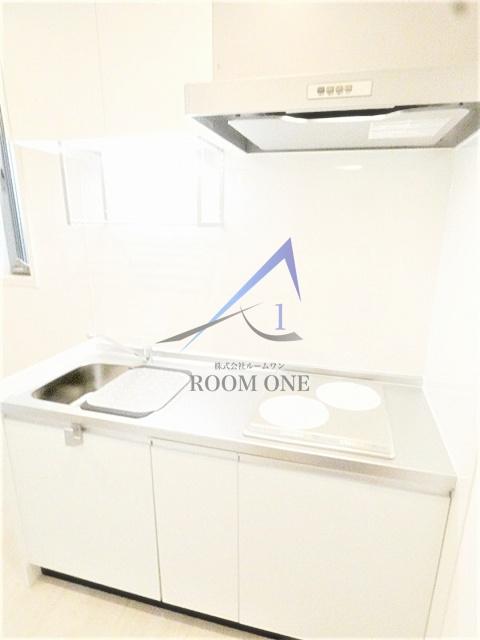 キッチン　キッチンです。