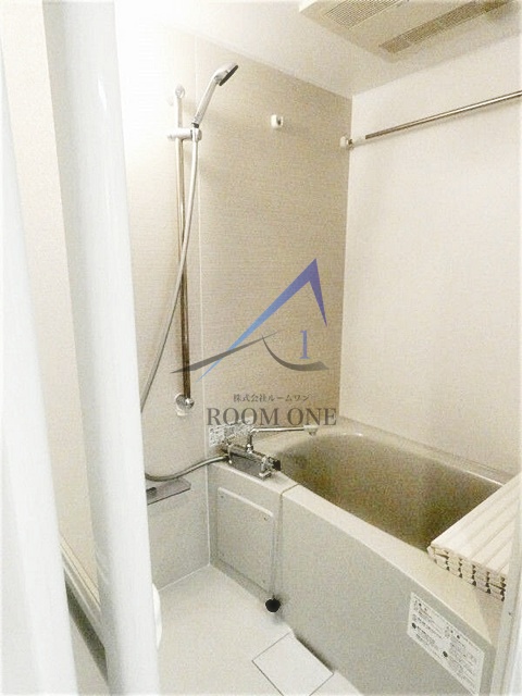 バス・シャワールーム　お風呂です。