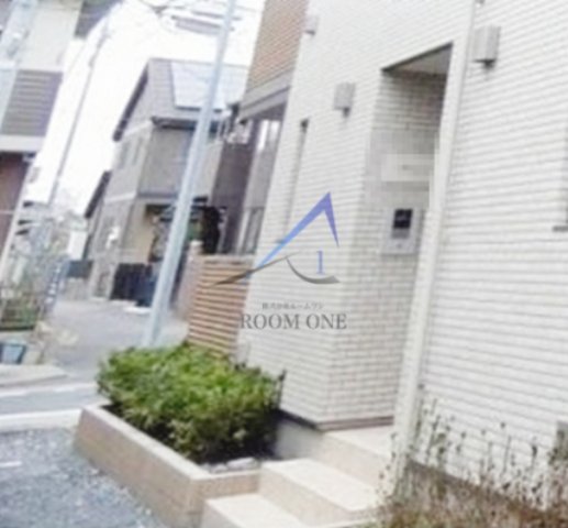 エントランス　エントランスです。