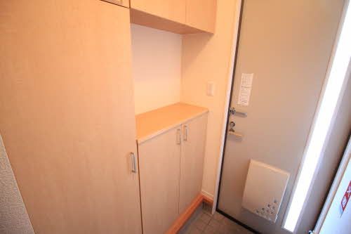 その他部屋・スペース　Ｂ２０３玄関