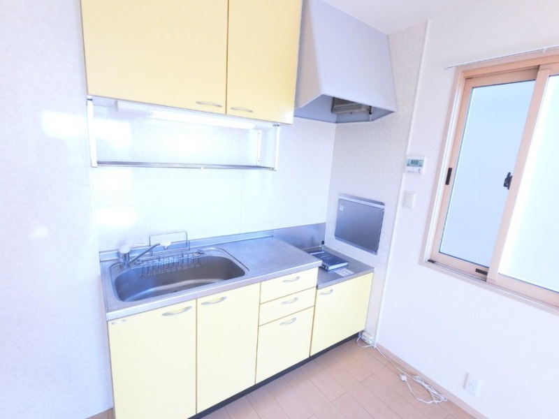 キッチン　図面と現状に相違がある場合には現状を優先