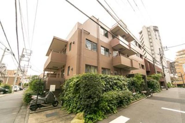 建物外観　建物外観を気になさる方へ、見た目の良い物件です