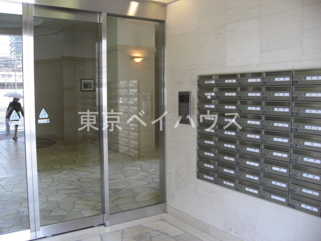 セキュリティ　オートロック