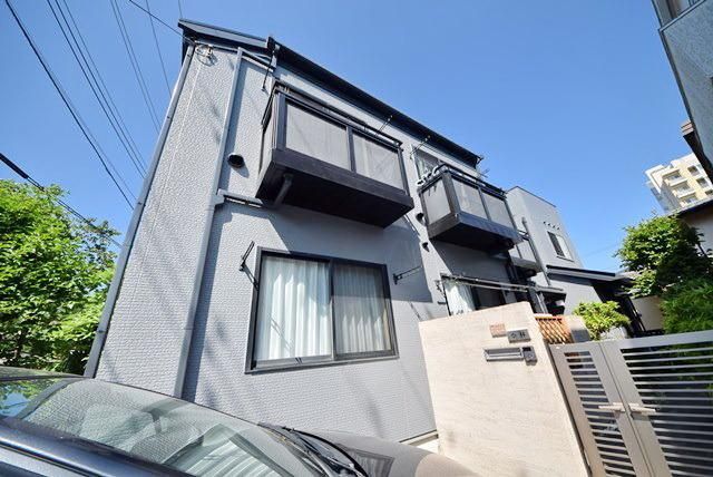 建物外観　★ミサワホーム施工！都市ガス★