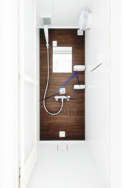 バス・シャワールーム　シャワールームです。