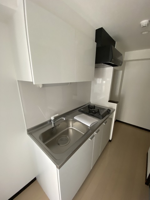 キッチン　自炊も頑張りましょう。