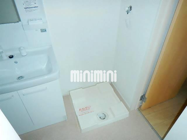 その他部屋・スペース　室内洗濯機置き場