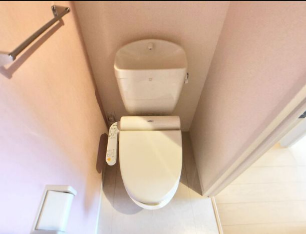 トイレ　※他部屋参照