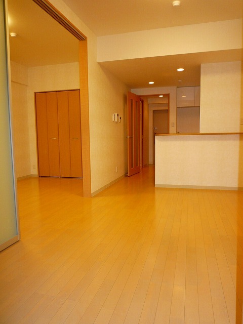 居室・リビング　きれいなお部屋