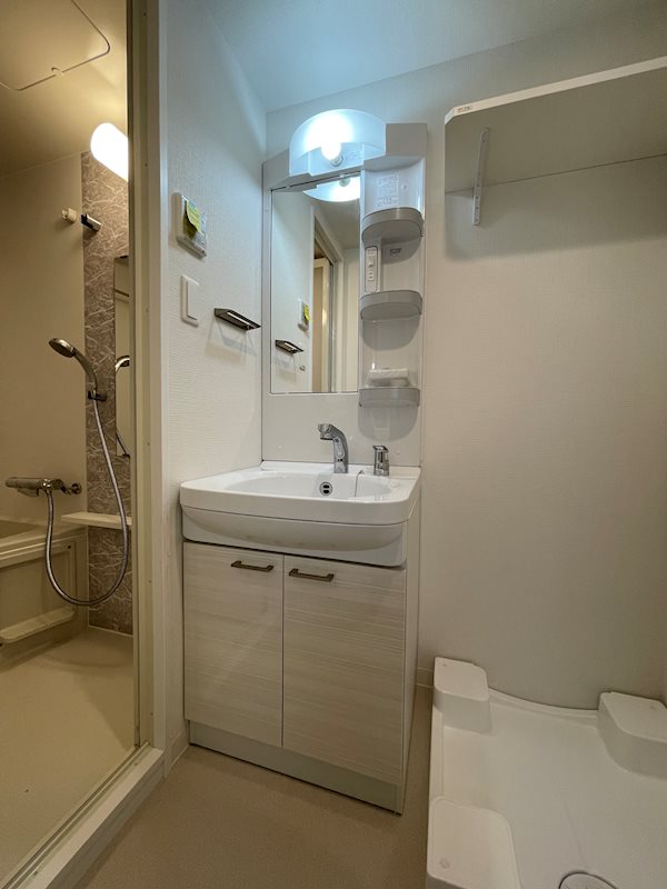 洗面設備　★見学予約受付中★