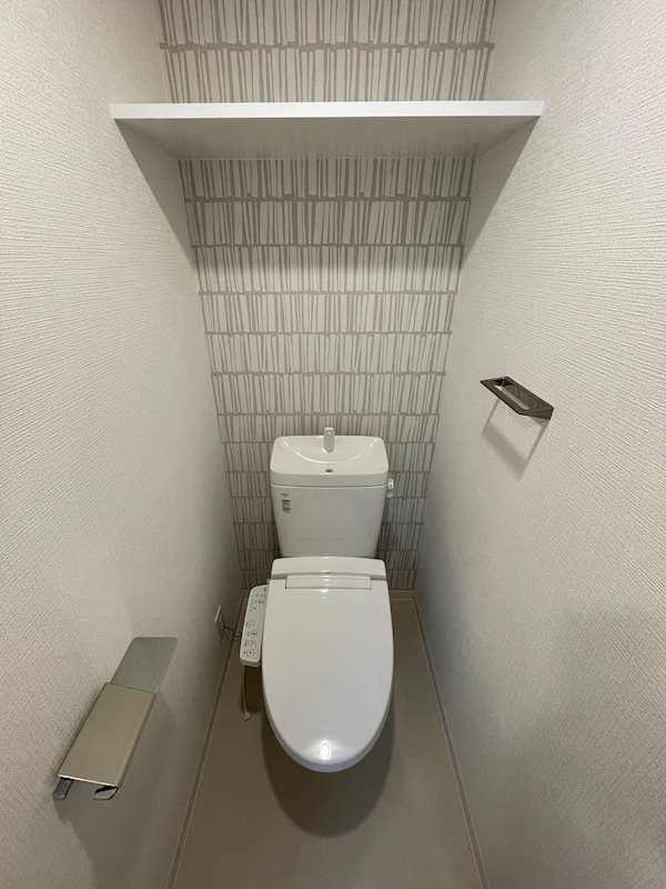 トイレ　★見学予約受付中★