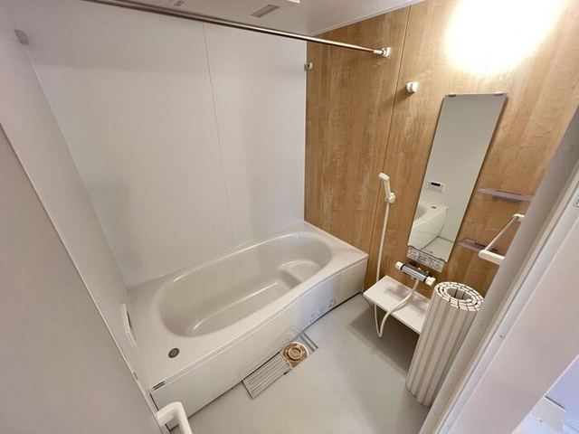 バス・シャワールーム　別部屋参考画像