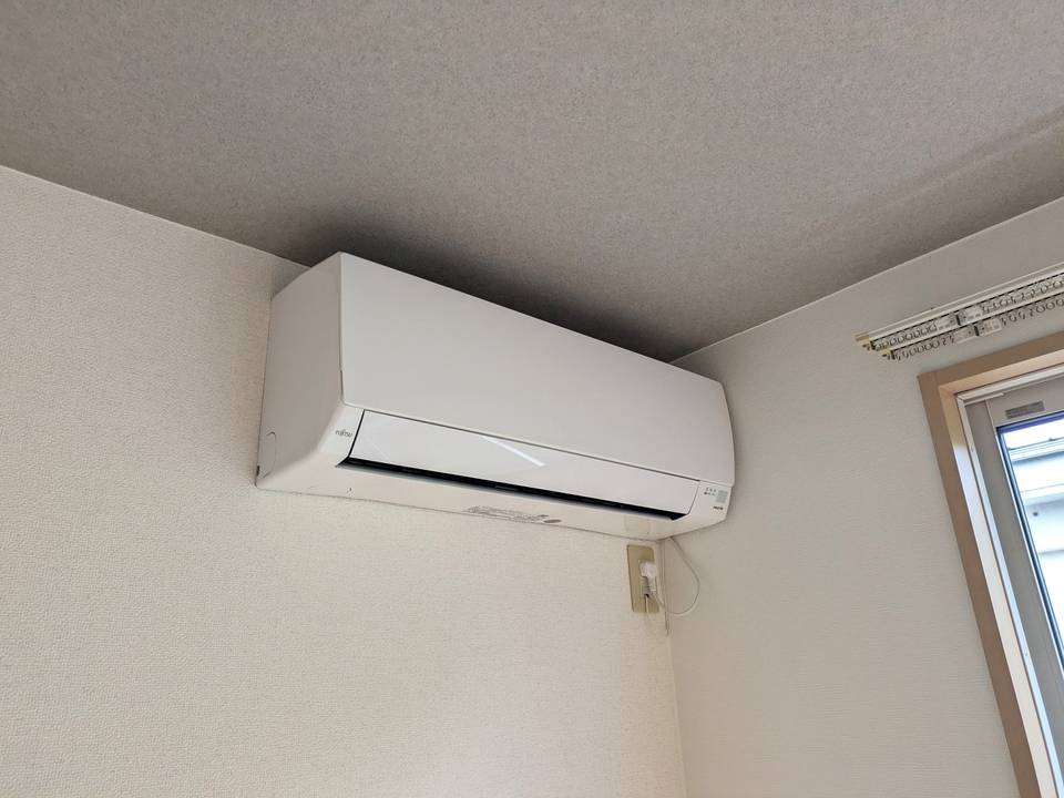 その他設備　エアコン