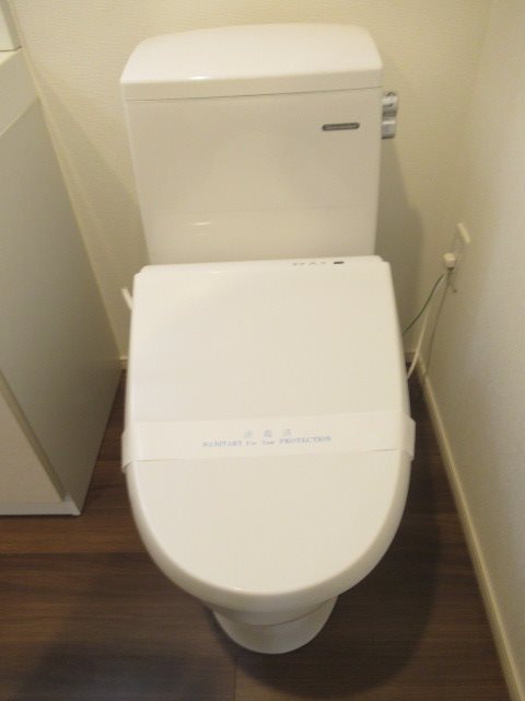 トイレ　※参考写真