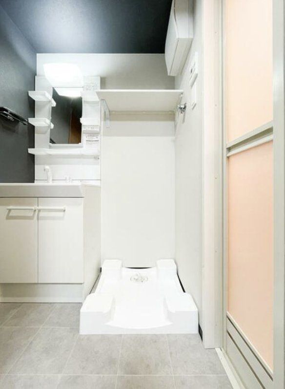 洗面設備　洗面