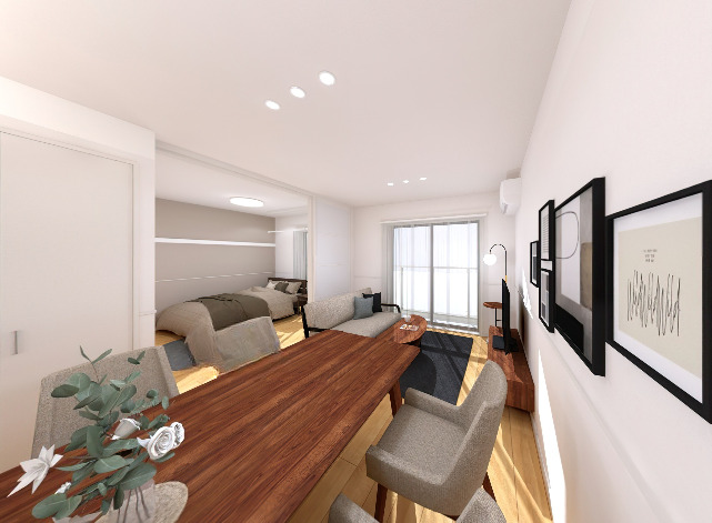 居室・リビング　イメージ画像です