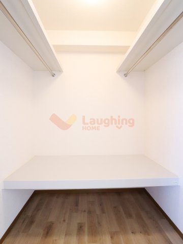 収納　大きなものも収納できそうです