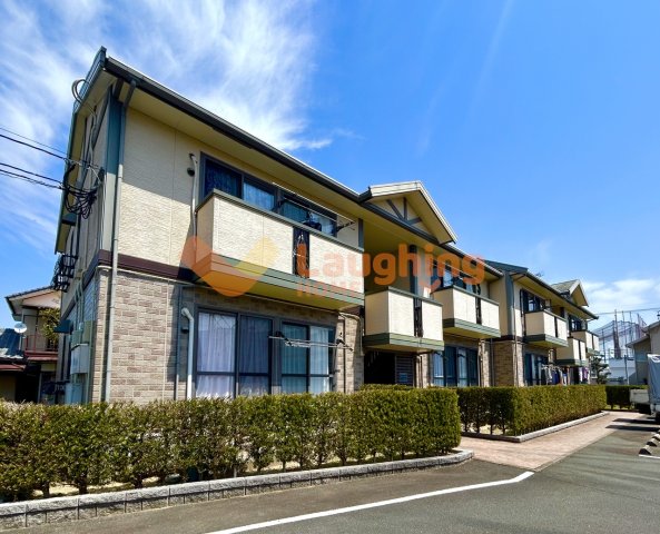 建物外観　きれいな外観です