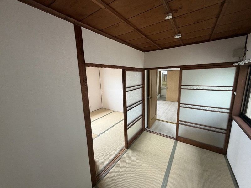 Cozy板宿の内装写真