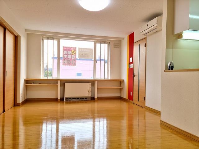 居室・リビング　リビング１