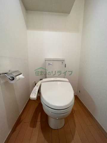 トイレ　スペーシア池尻大橋（参考画像）