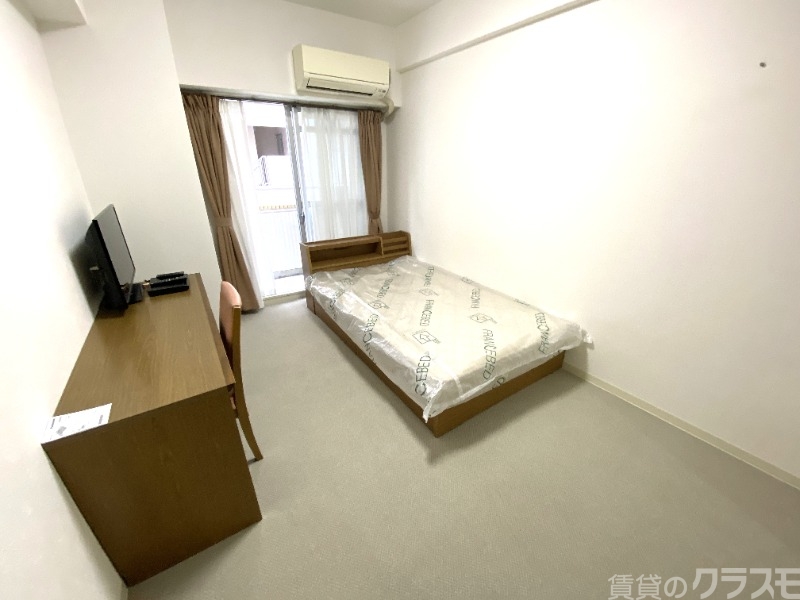 居室・リビング　家具付きです♪